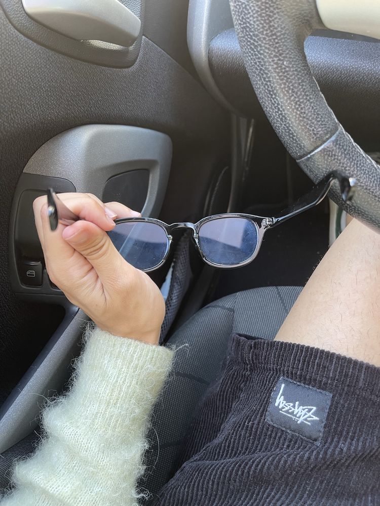 Oculos explicit poets estilo Jonhny