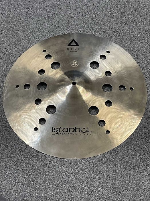 Istanbul Agop 18" Xist ION Crash Brilliant