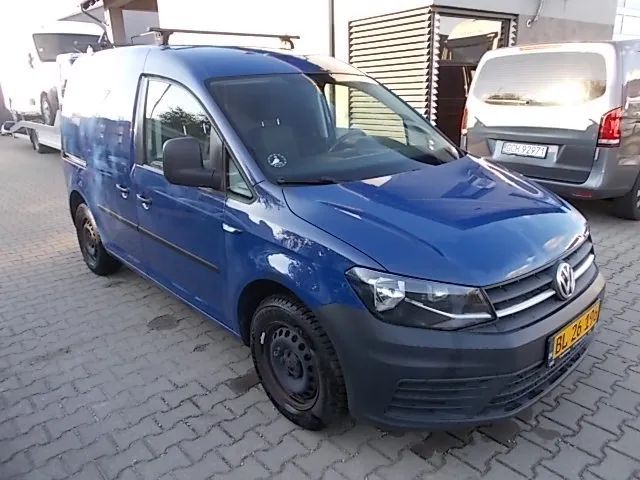 Volkswagen CADDY BEZYNA 1,2 TSI