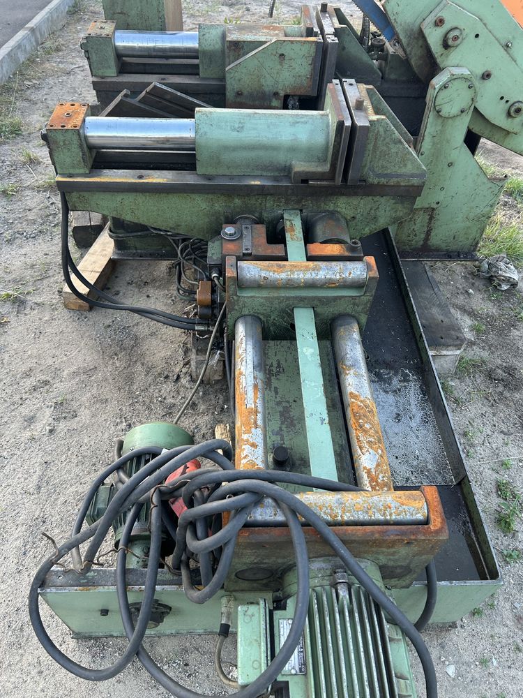 Pila ramowa do przycinania metalu profili