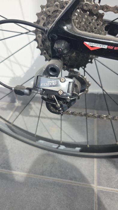 Bicicleta wilier gtr