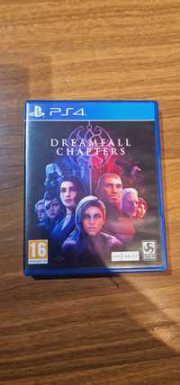 Sprzedam gre DREAMFALL CHAPTERS na ps4