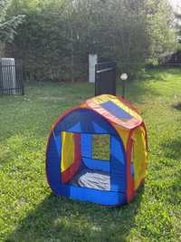 Namiot dla dzieci składany przenośny