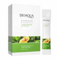 Маска для волосся з екстрактом авокадо Bioaqua Avocado Hair Mask