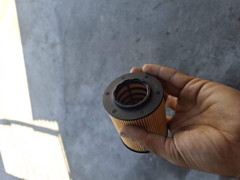 Filtro de óleo bmw WL7220 WIX LUBE