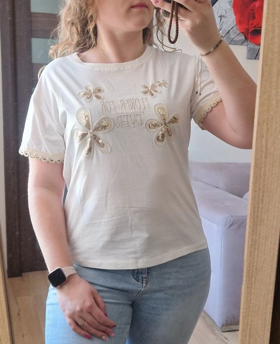 Sprzedam bluzkę T-shirt damski Nowy