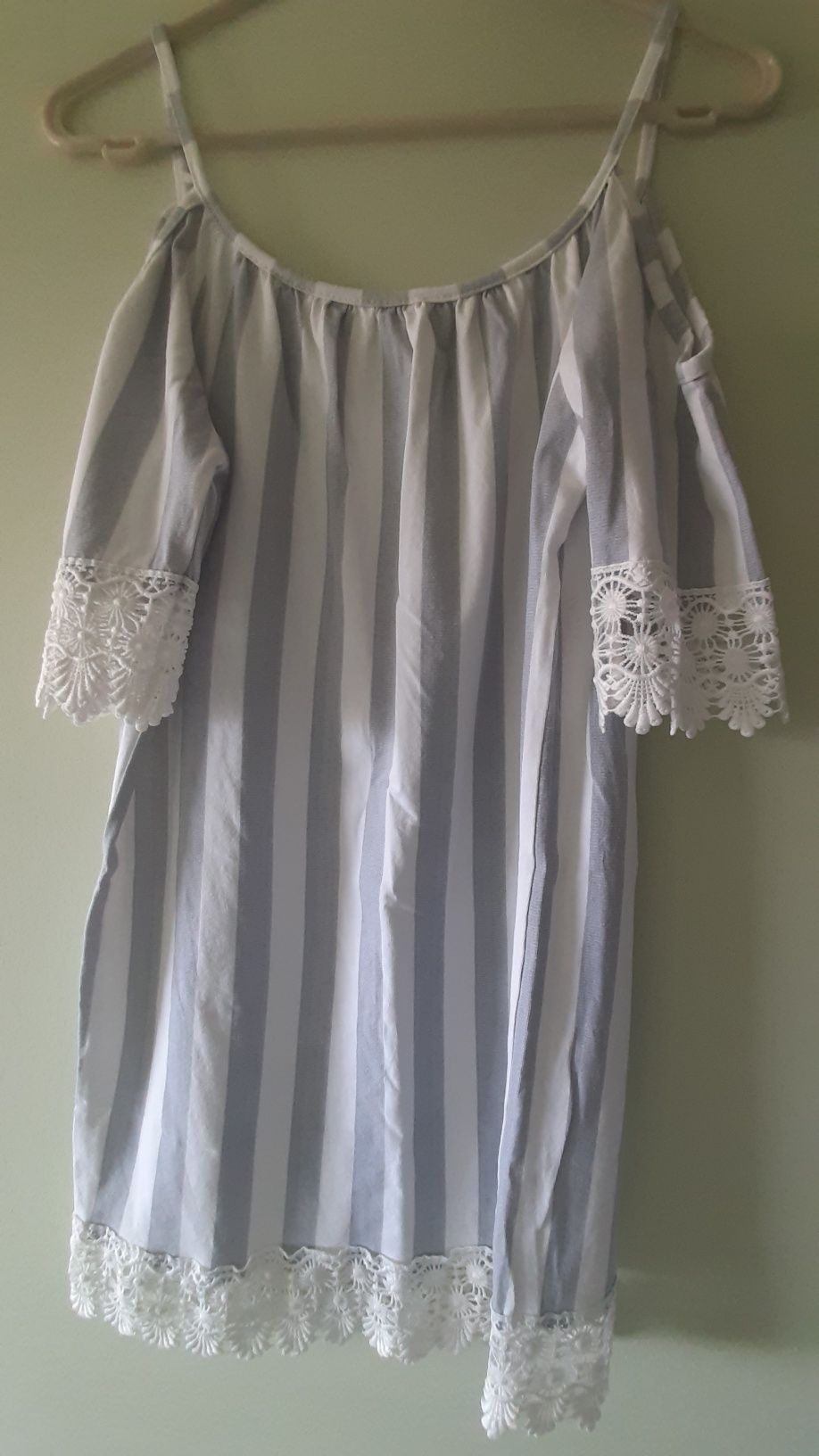 Vestido de praia