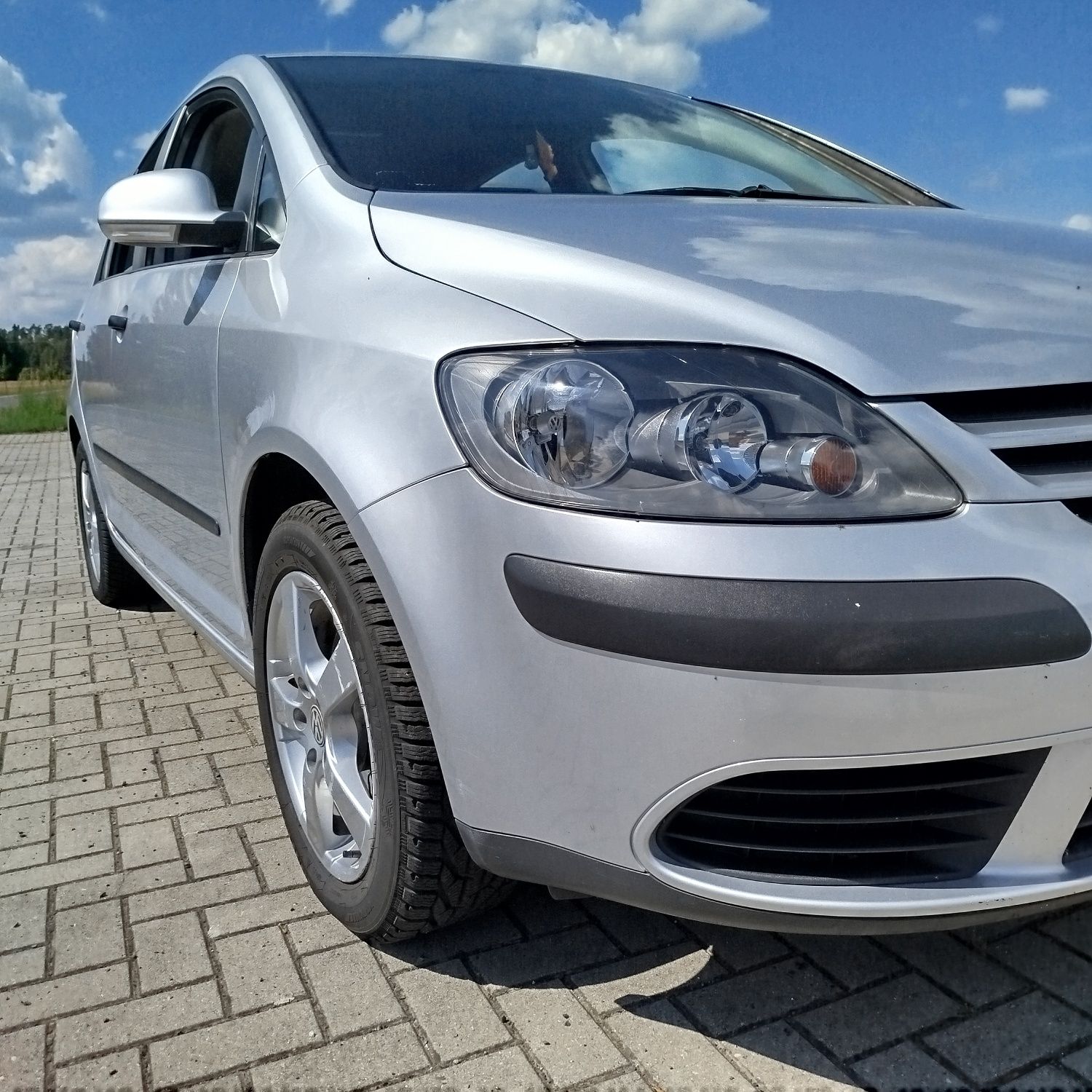 Sprzedam golfa plusa 1.9 TDI 105 km