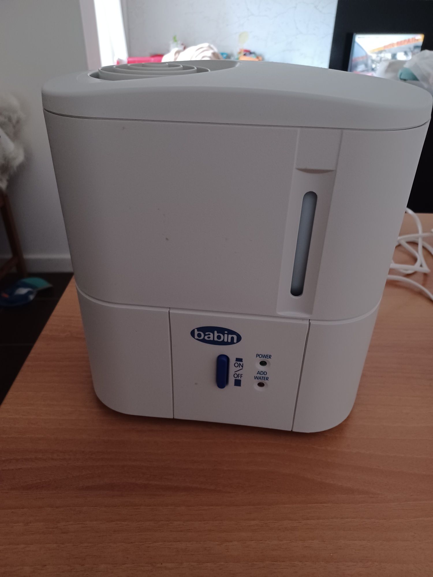 Humidificador prestige da marca babin