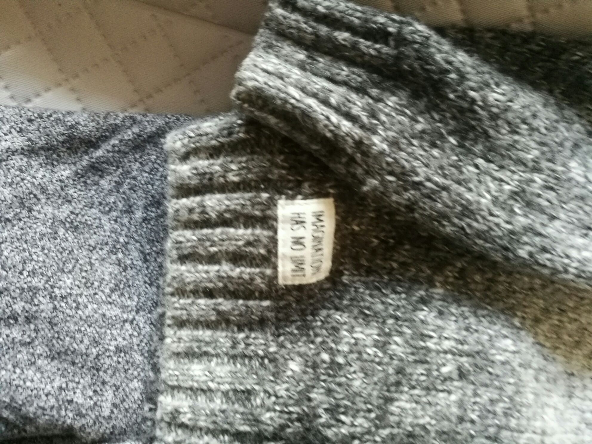 Sweter Reserved + spodnie, r. 74