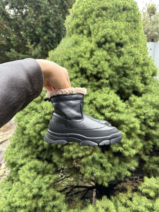 Черевики, чобітки Zara