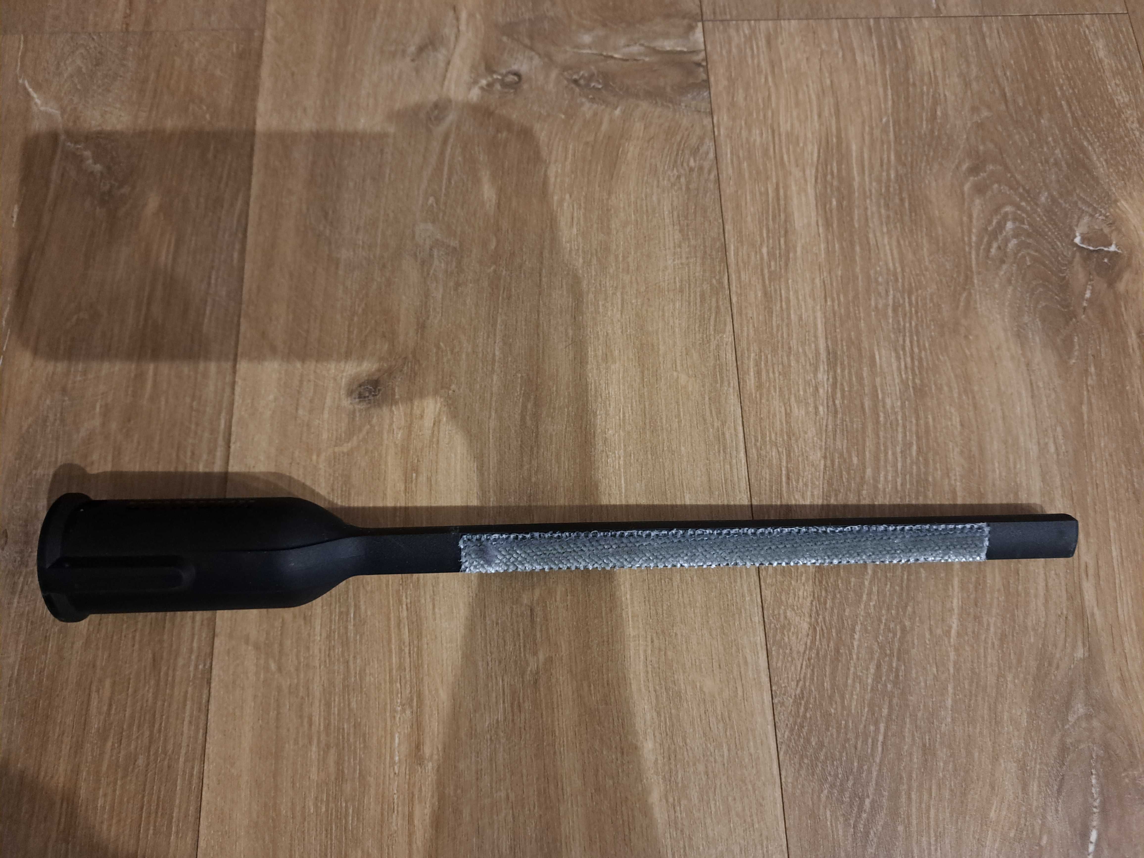 Czyścik parowy Karcher SC 1 EasyFix z zestawem do czyszczenia podłóg