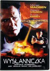 DVD Wysłanniczka (Michael Madsen)