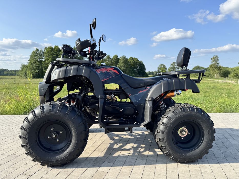 Quad XTR Hummer 250cc – stan idealny Full opcja!