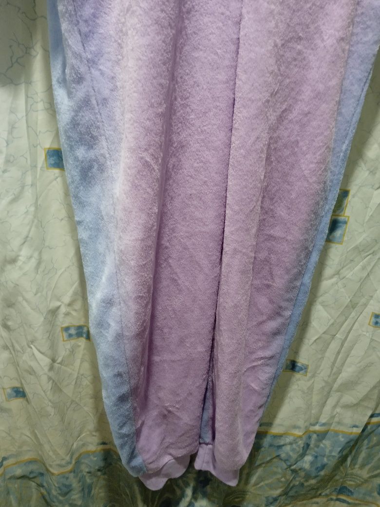 Единорог костюм пижама кигуруми единорог единорожка