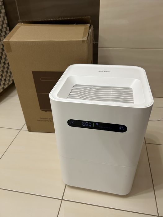 Nawilżacz powietrza xiaomi smartmi evaporative humidifier 2