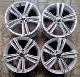 Felgi aluminiowe 5x112 18" VW R-linę Golf Passat Tiguan 5NA601025M