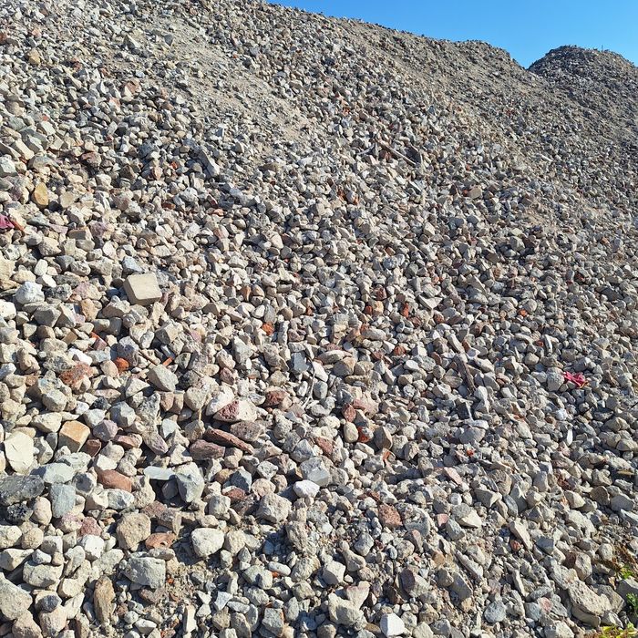 Kruszywo  betonowe 0-63