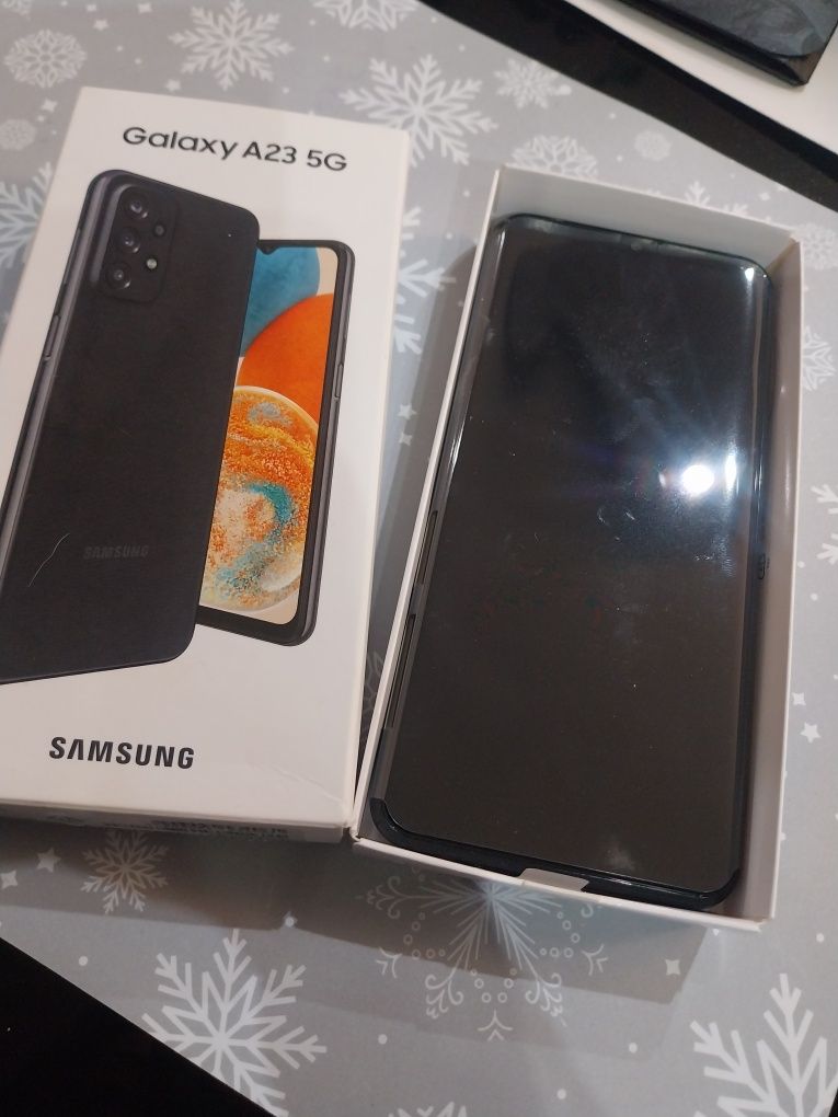 Nowy Samsung Galaxy A23 5G