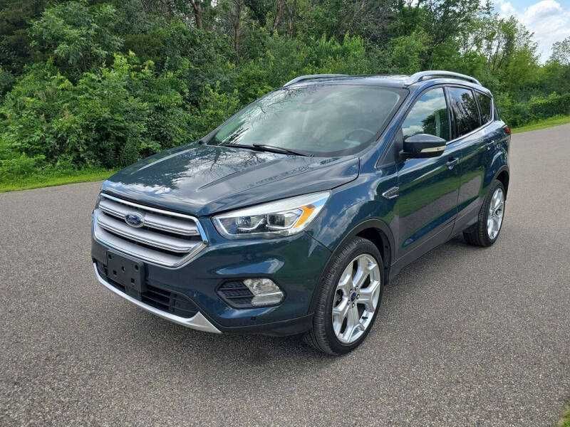 2019 Ford Escape Titanium