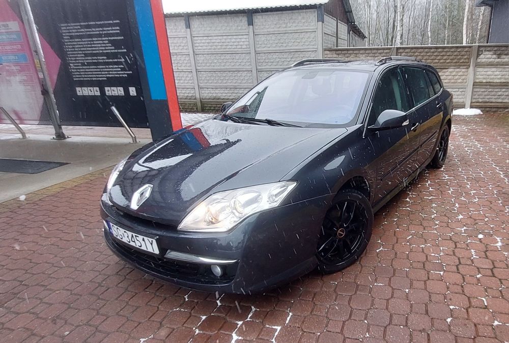 Renault Laguna #2.0 DCI #150KM#