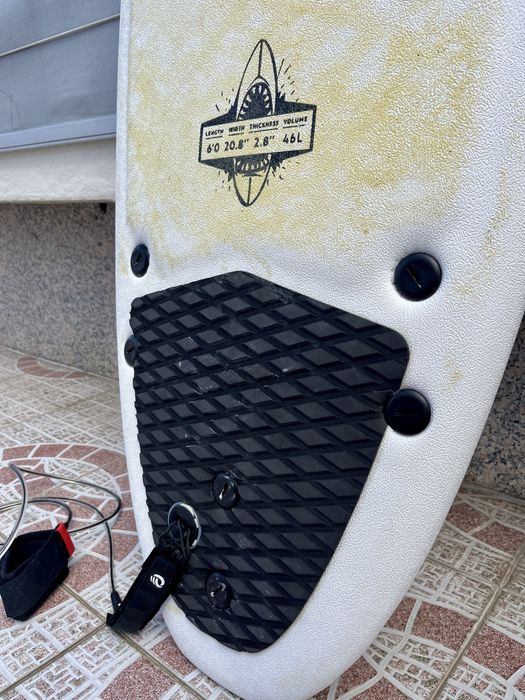 Prancha de Surf OLAIAN 900 6'