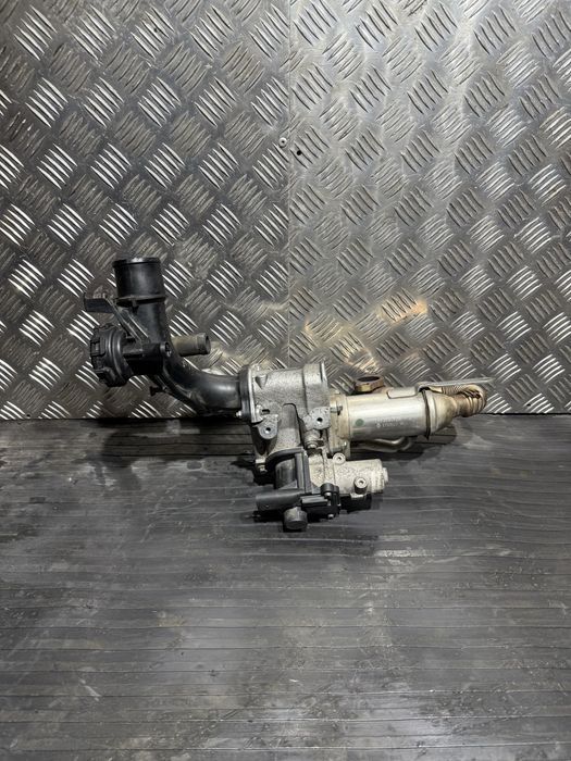 Дросельна Заслінка / ЄГР | 1.5 1.6 1.9 2.0 2.2 Рено Ніссан Опель Дачія