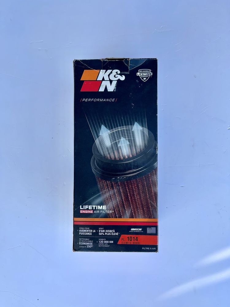 Filtr powietrza K&N FILTERS PL-1014 Polaris RZR Pro Xp