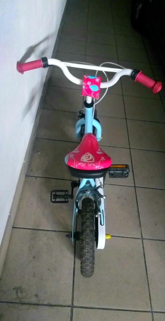 Bicicleta Berg Charm 12,5