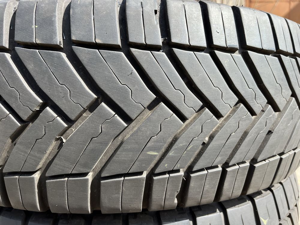 205/75 r16c Michelin Agilis CrossClimate Резина всесезоннная