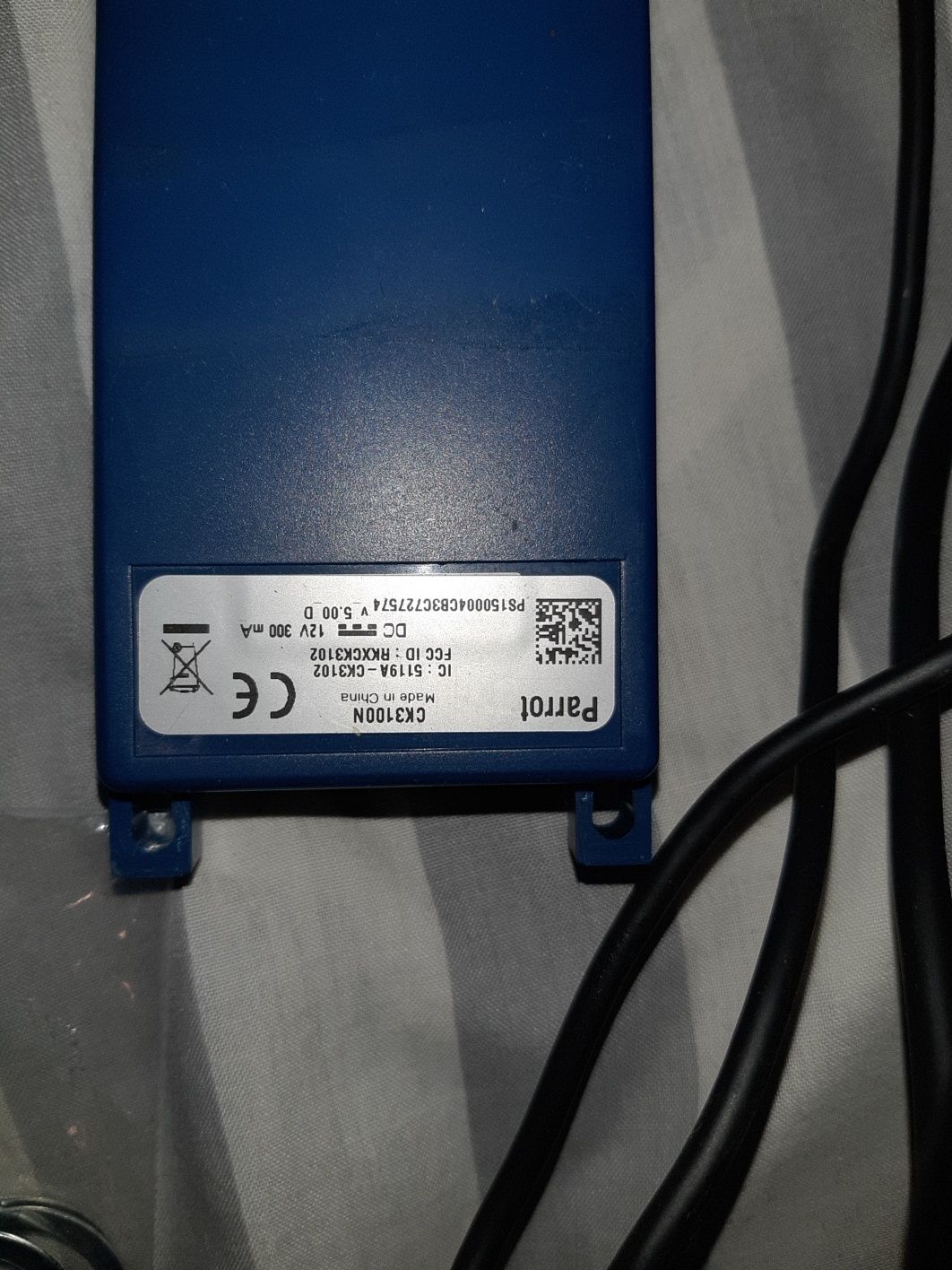 Система вільні руки. Parrot CK3100. Bluetooth