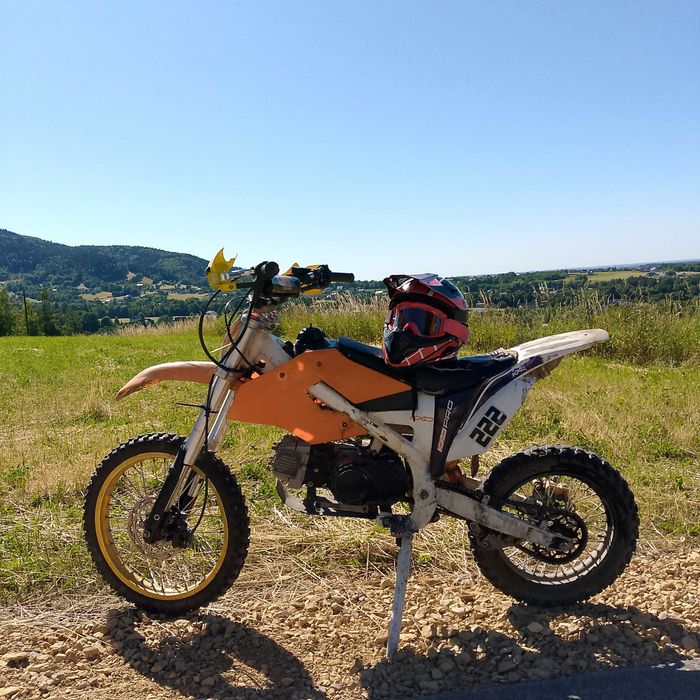 Sprzedam crosa 125