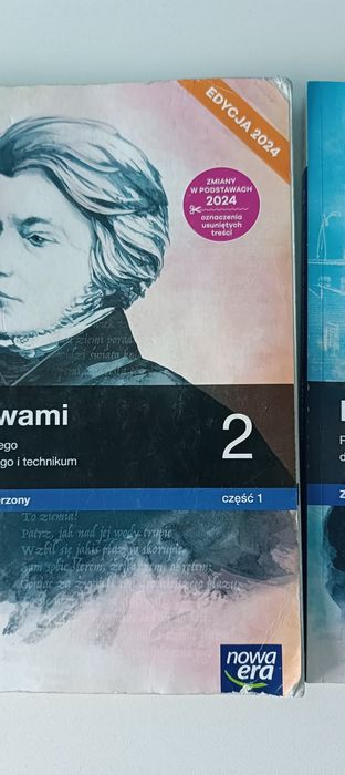 Ponad słowami 2 część 1 i 2 edycja 2024