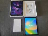 iPad Air 5. generacji Wi-Fi + Cellular 5G LTE Fioletowy Nowy Fwarancja