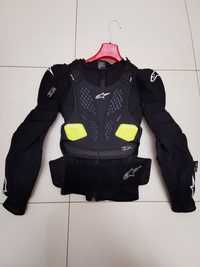 Zbroja buzer motocyklowa Enduro alpinestars bionic pro v2 roz L