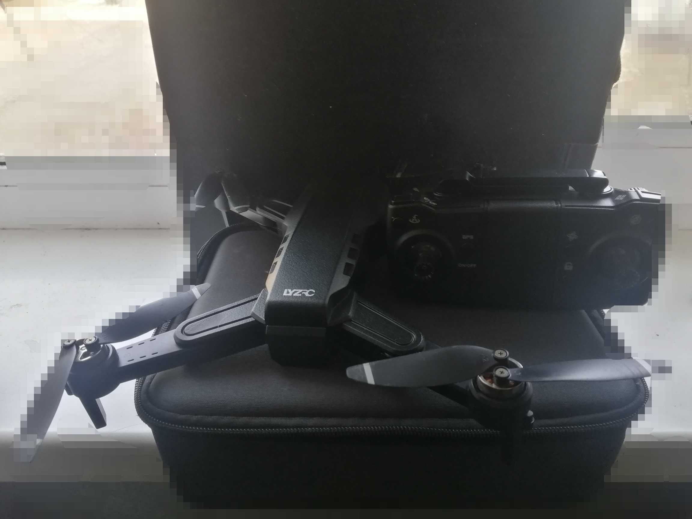 Дрон LYZRC L900 pro se black