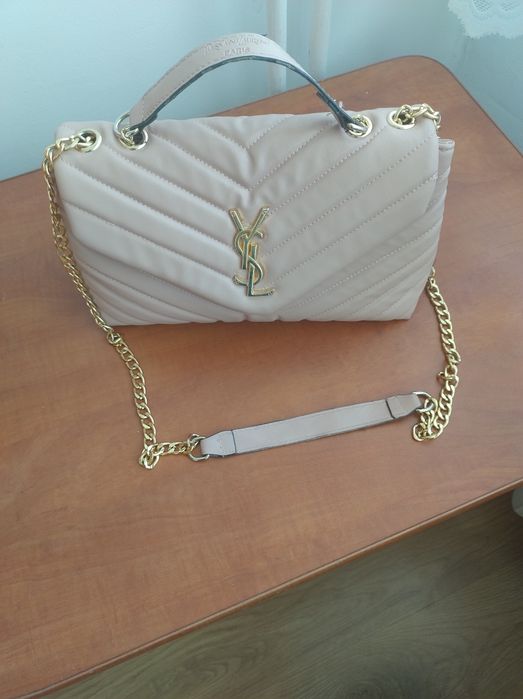 Torebka damska Yves Saint Laurent
