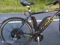 Rower elektryczny Moc 2000W