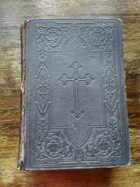 Лютеранская Библия / Deutsche Die Bibel / Berlin 1901.