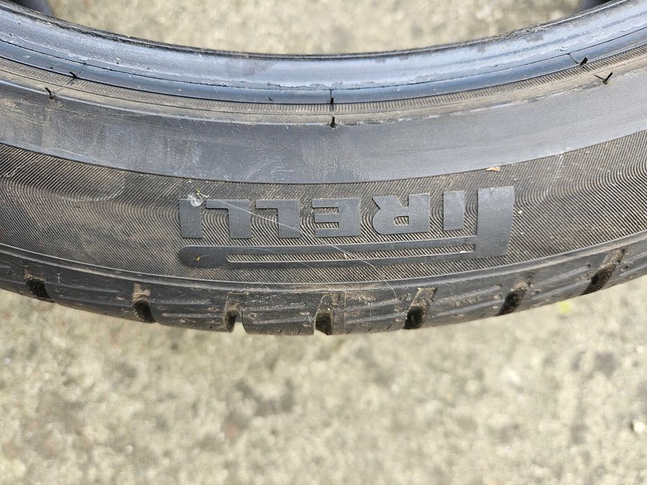 Opony Pirelli Sottozero 3 Winter 285/35/R20