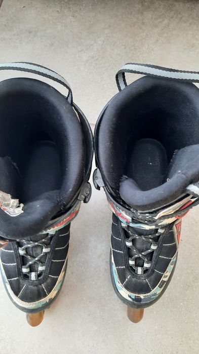 Rolki k2 regulowane 34-38