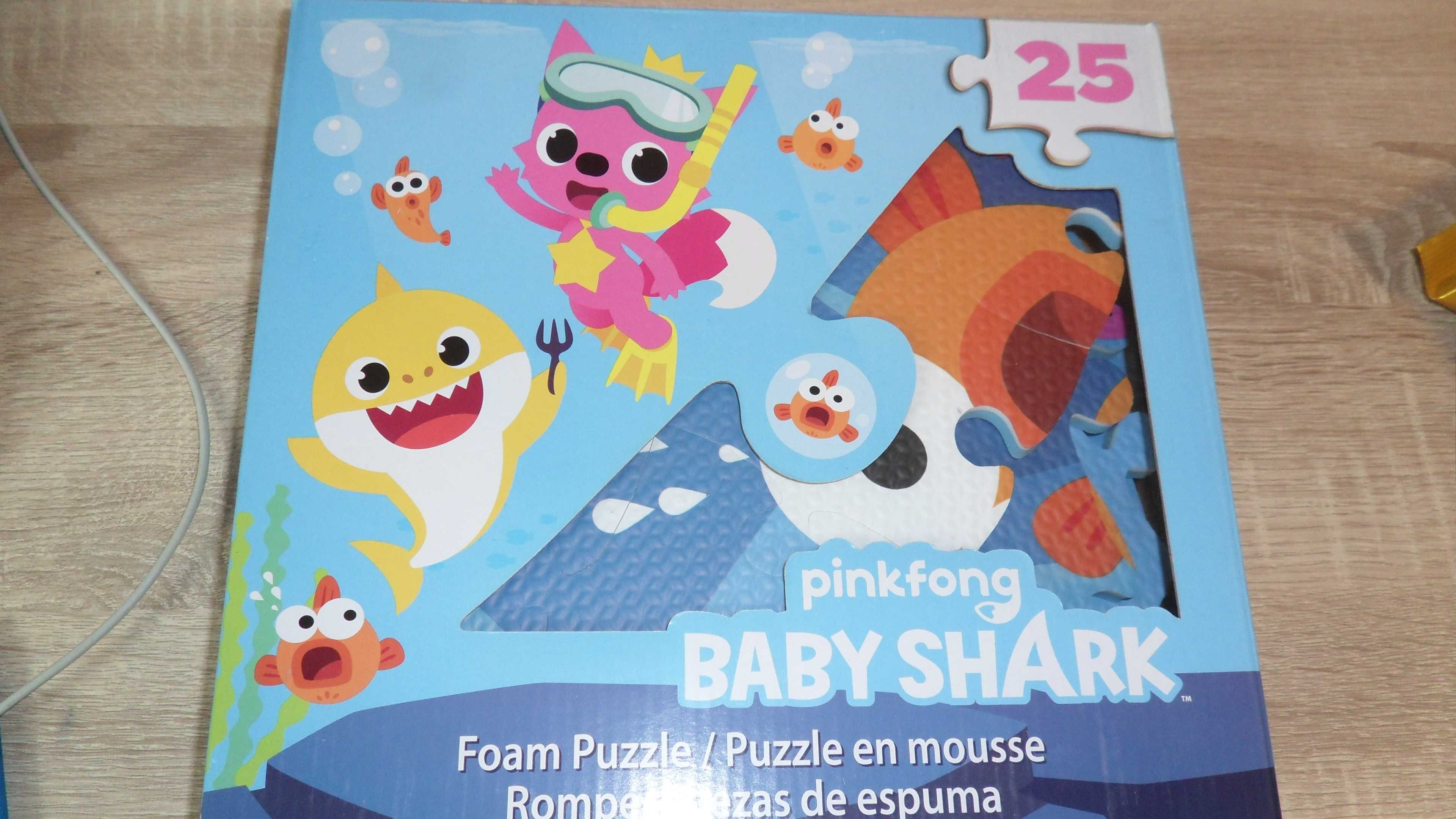 Puzzle Baby Shark