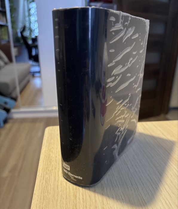 Dysk zewnętrzny WD 12TB Elements