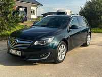 Opel Insignia Opel Insignia kombi 1.6 Turbo, niski przebieg 126 000