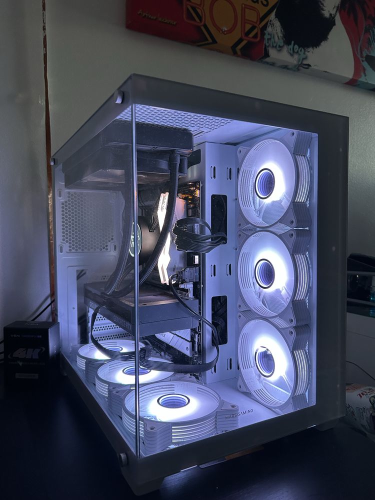 SETUP HIGH END..