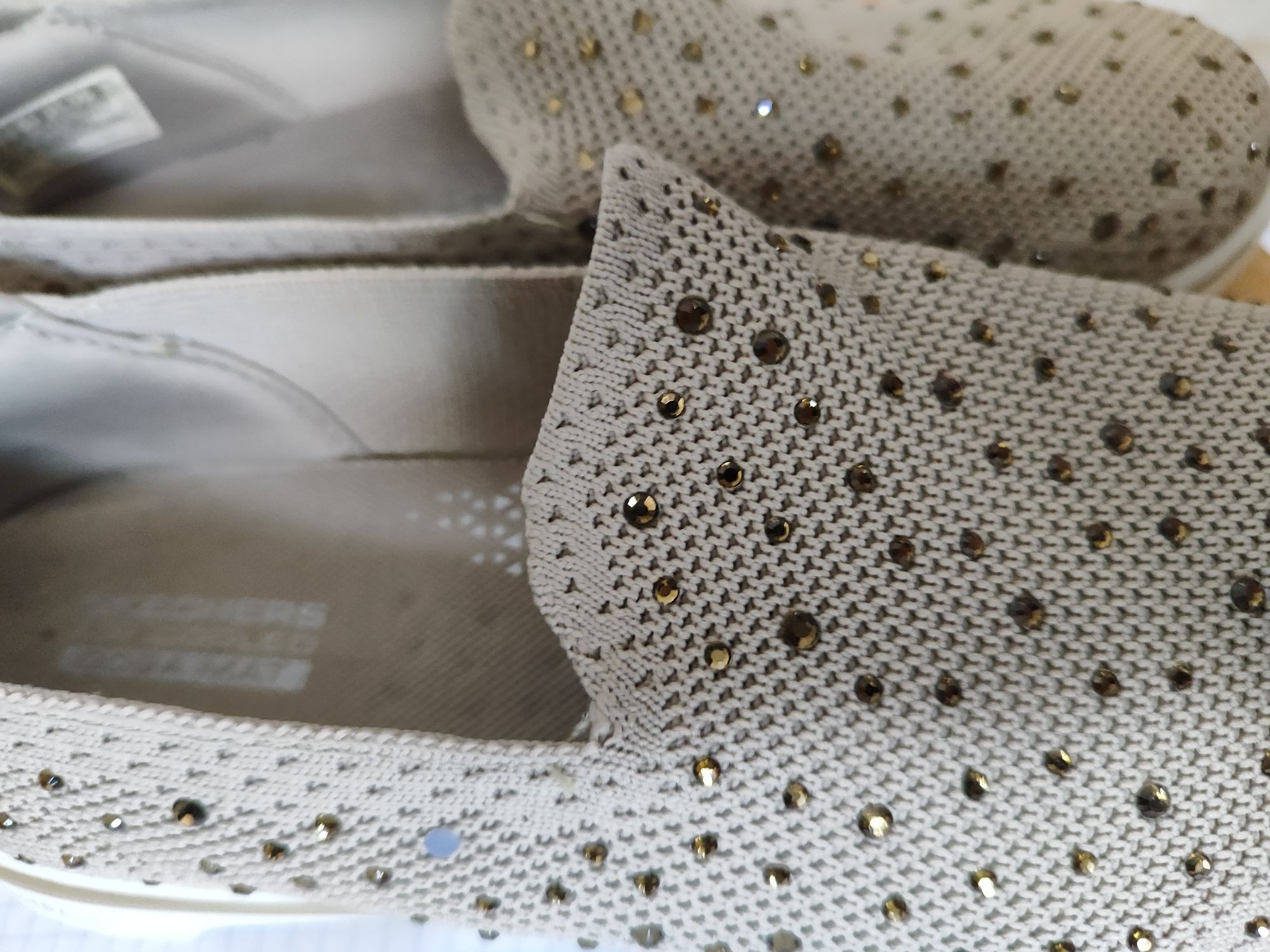 Сліпони мокасини Skecher 36р. 23,2см