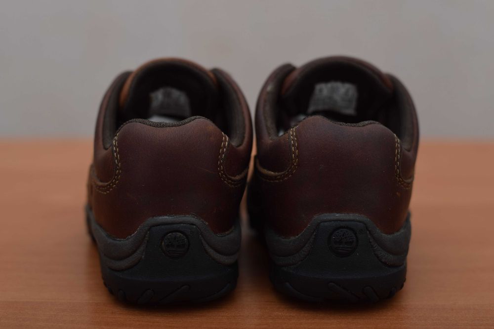 23 розмір. Дитячі черевики Timberland. Натуральна шкіра. Оригінал