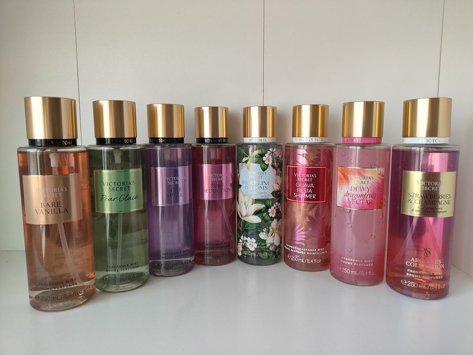 Оригінал! Спреї Victoria's Secret, топові аромати