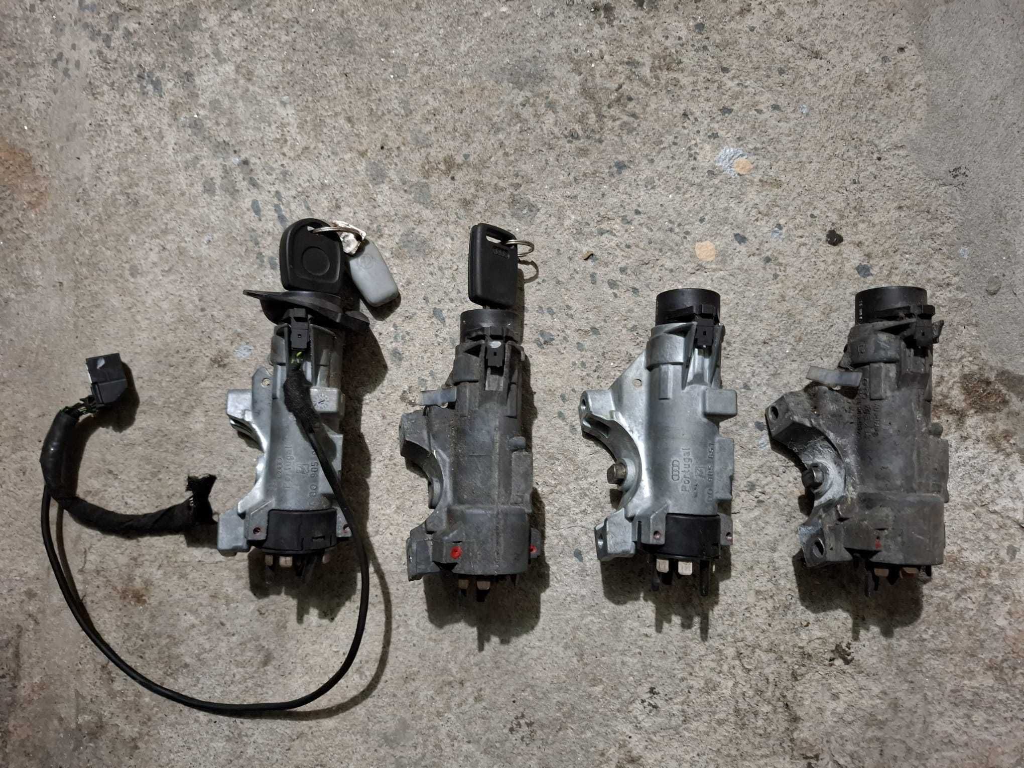 AUDI A4 B5 (8D)/ETC - Canhão Ignição + Chave