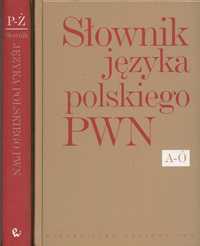Słownik języka polskiego PWN t. 1-2